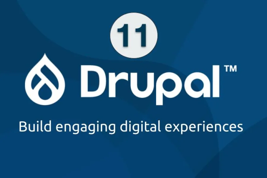 Drupal 11