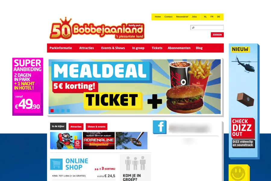 Bobbejaanland